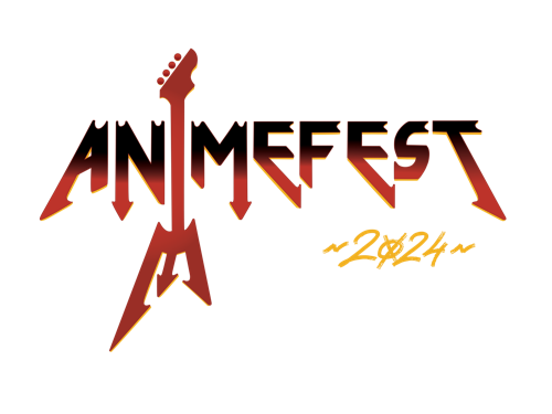 AnimeFest 2024 Logo Dark