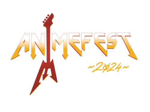 AnimeFest 2024 Logo Light