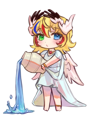 AnimeFest 2026 Hina Chibi