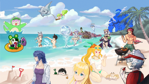 Summer 2023 aggie.io