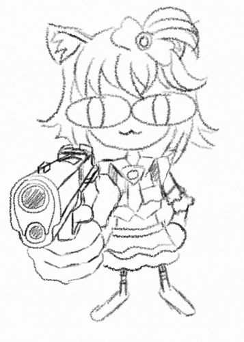 AF23 Hina Fanart