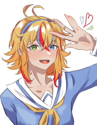 Hina Fanart