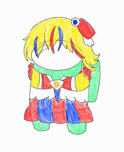 Hinamongus Fanart